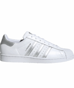 adidas Superstar 'White Silver Metallic' FX2329