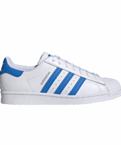 adidas Superstar White True Blue H68093 Nicesnk