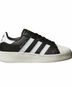 adidas Superstar XLG Black White Ostrich ID7770 Nicesnk