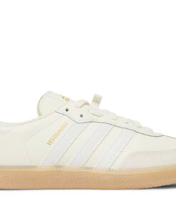 adidas The Velosamba Cream White Wild Sepia FW4455 Nicesnk