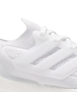Alternative view of adidas UltraBoost 21 'Cloud White' FY0379