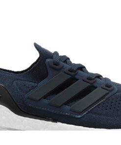 Alternative view of adidas UltraBoost 21 'Crew Navy' FY0350