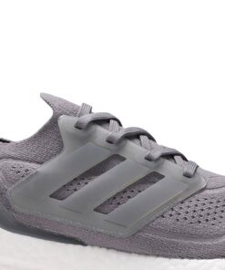 Alternative view of adidas UltraBoost 21 'Grey' FY0381