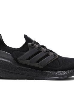 adidas UltraBoost 21 'Triple Black' FY0306