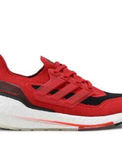 adidas UltraBoost 21 'Vivid Red' FY0387