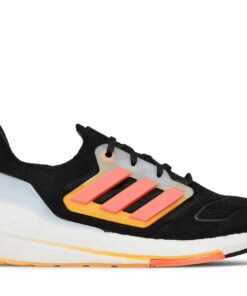 adidas UltraBoost 22 'Black Flash Orange' GX5464