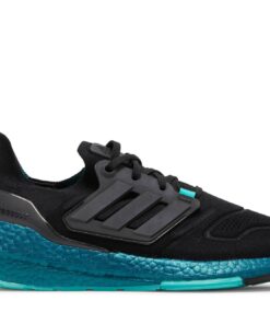 adidas UltraBoost 22 'Black Mint Rush' GX5564