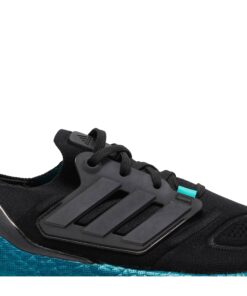 Alternative view of adidas UltraBoost 22 'Black Mint Rush' GX5564