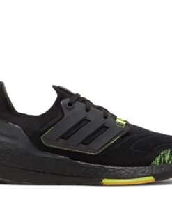 adidas UltraBoost 22 'Black Solar Yellow' GX5915