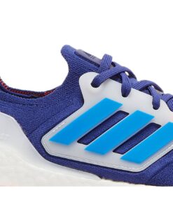 Alternative view of adidas UltraBoost 22 'Legacy Indigo Turbo' GX3061