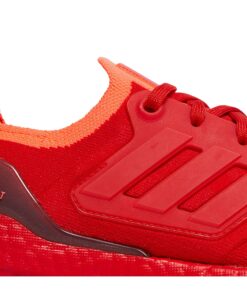Alternative view of adidas UltraBoost 22 'Vivid Red' GX5462