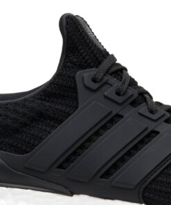 Alternative view of adidas UltraBoost 4.0 Core Black BB6166 Nicesnk
