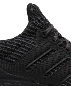 Alternative view of adidas UltraBoost 4.0 'Triple Black' BB6171