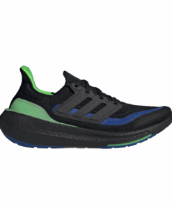 adidas UltraBoost Light 'Black Lucid Lime' IF2414