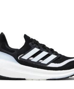adidas UltraBoost Light 'Black White' HQ6340