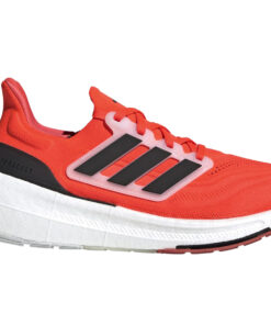 adidas UltraBoost Light 'Solar Red Black' HQ6341