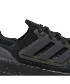 Alternative view of adidas UltraBoost Light 'Triple Black' GZ5159