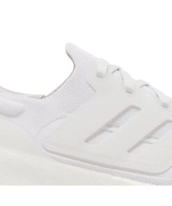 Alternative view of adidas UltraBoost Light 'Triple White' GY9350