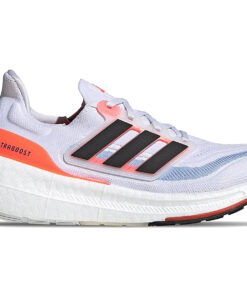 adidas UltraBoost Light 'White Solar Red' HQ6351