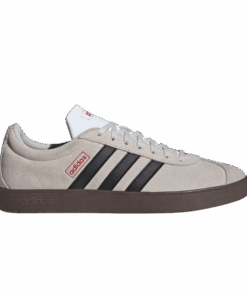 adidas VL Court 'Grey Black Gum' HQ1802