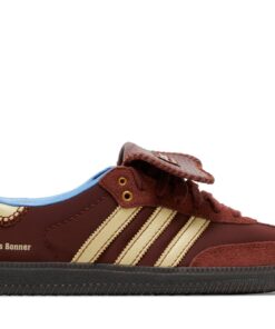 adidas Wales Bonner x Samba Fox Brown IE0579 Nicesnk
