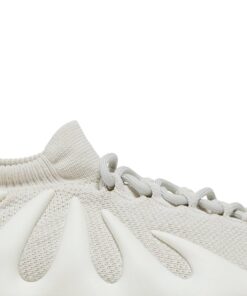 Alternative view of adidas Yeezy 450 'Cloud White' H68038
