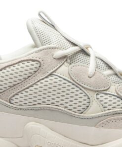 Alternative view of adidas Yeezy 500 Bone White FV3573 Nicesnk