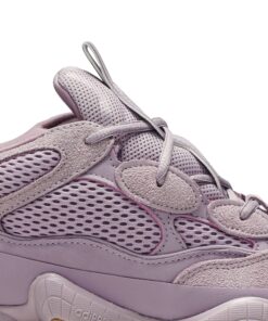 Alternative view of adidas Yeezy 500 'Soft Vision' FW2656