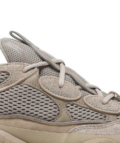 Alternative view of adidas Yeezy 500 'Taupe Light' GX3605