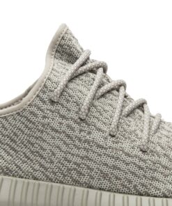 Alternative view of adidas Yeezy Boost 350 Moonrock AQ2660 Nicesnk