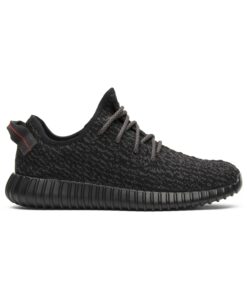 adidas Yeezy Boost 350 'Pirate Black' 2016 BB5350