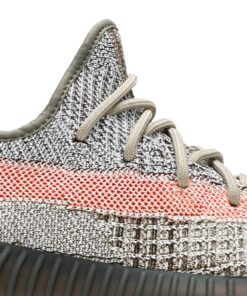 Alternative view of adidas Yeezy Boost 350 V2 'Ash Stone' GW0089