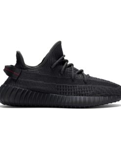 adidas Yeezy Boost 350 V2 'Black Reflective' FU9007