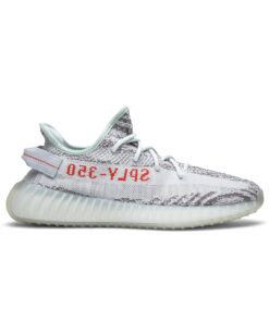 adidas Yeezy Boost 350 V2 'Blue Tint' [also worn by Irfan Fandi] B37571