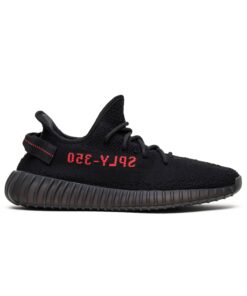 adidas Yeezy Boost 350 V2 'Bred' [also worn by Kanye West] CP9652