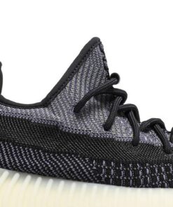 Alternative view of adidas Yeezy Boost 350 V2 'Carbon' FZ5000