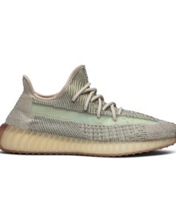 adidas Yeezy Boost 350 V2 Citrin Reflective FW5318 Nicesnk