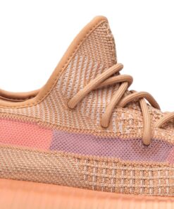 Alternative view of adidas Yeezy Boost 350 V2 Clay EG7490 Nicesnk
