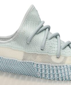 Alternative view of adidas Yeezy Boost 350 V2 'Cloud White Non-Reflective' FW3043