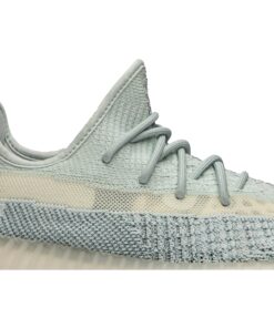 Alternative view of adidas Yeezy Boost 350 V2 Cloud White Reflective FW5317 Nicesnk