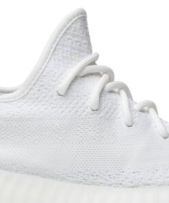 Alternative view of adidas Yeezy Boost 350 V2 'Cream White / Triple White' CP9366
