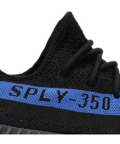 Alternative view of adidas Yeezy Boost 350 V2 'Dazzling Blue' GY7164