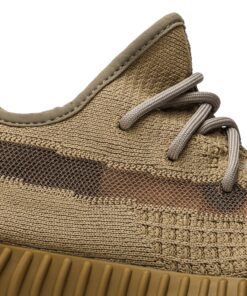 Alternative view of adidas Yeezy Boost 350 V2 Earth FX9033 Nicesnk