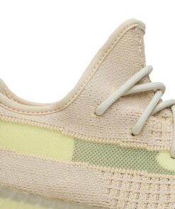 Alternative view of adidas Yeezy Boost 350 V2 'Flax' FX9028