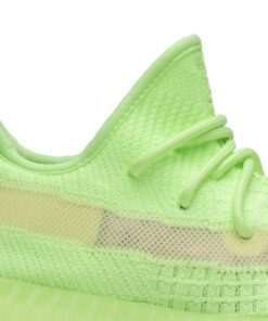 Alternative view of adidas Yeezy Boost 350 V2 GID Glow EG5293 Nicesnk