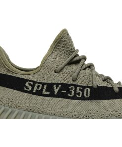 Alternative view of adidas Yeezy Boost 350 V2 'Granite' HQ2059