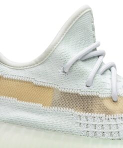 Alternative view of adidas Yeezy Boost 350 V2 Hyperspace EG7491 Nicesnk