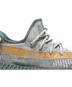 Alternative view of adidas Yeezy Boost 350 V2 'Israfil' [also worn by Kanye West] FZ5421