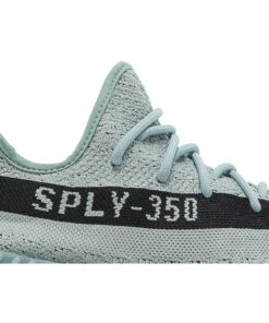 Alternative view of adidas Yeezy Boost 350 V2 'Jade Ash' HQ2060