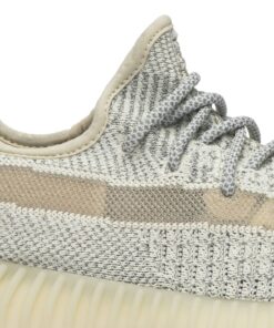 Alternative view of adidas Yeezy Boost 350 V2 Lundmark Reflective FV3254 Nicesnk